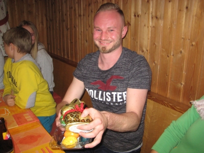 Foto Ostereierschie&szlig;en 2019