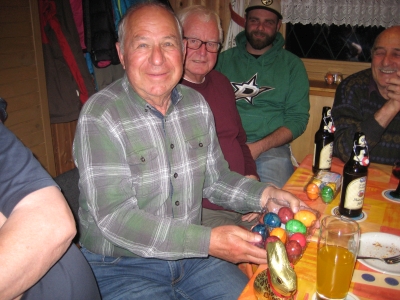 Foto Ostereierschie&szlig;en 2019