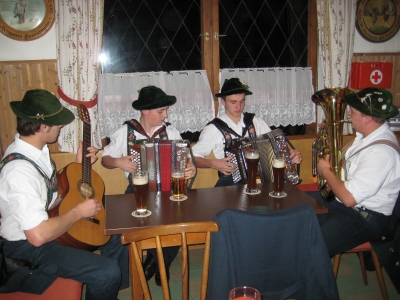 Foto Riffelscharten Musi aus Grainau