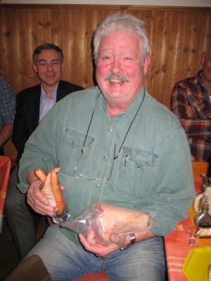 Foto vom Sauschie&szlig;en