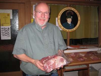 Foto Sauschie&szlig;en 2018