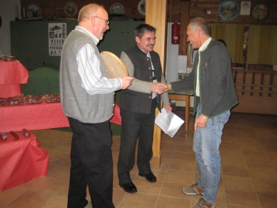 Foto vom Ortssauschie&szlig;en