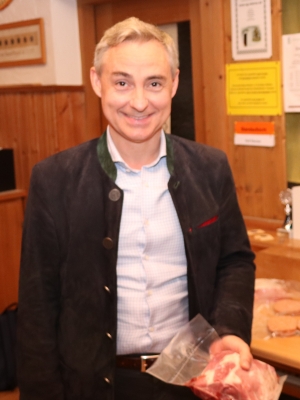 Foto End- und Sauschie&szlig;en