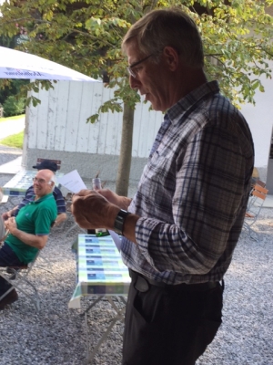 Foto Sommermehrkampf 2017, Kegeln