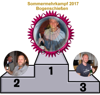 Foto Sommermehrkampf 2017, Bogenschie&szlig;en