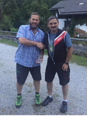 Foto vom Sommerschie&szlig;en