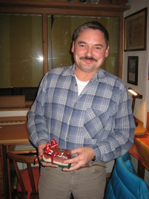 Foto Preisverteilung