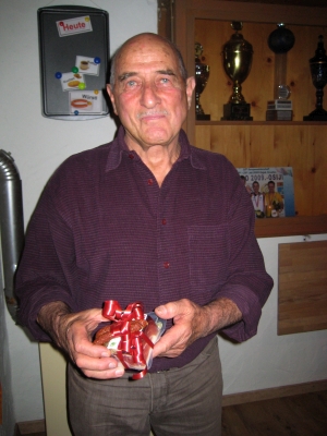 Foto Preisverteilung