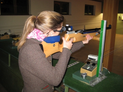 Foto Preisverteilung