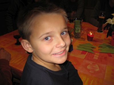 Foto Preisverteilung