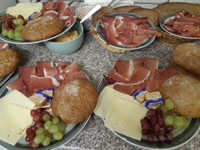 Foto vom T&ouml;rggelen