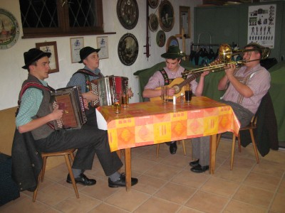 Foto vom Vereineschie&szlig;en