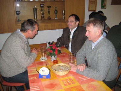 Foto vom Vereineschie&szlig;en