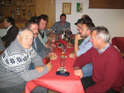 Foto vom Vereineschie&szlig;en