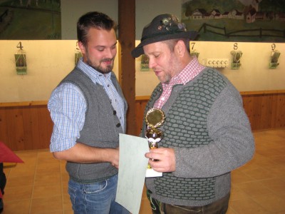 Foto vom Vereineschie&szlig;en