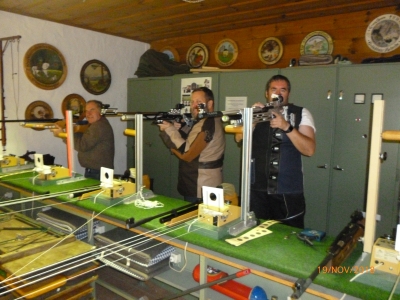 Foto Schie&szlig;stand