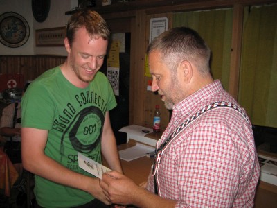 Foto von der Jahresversammlung