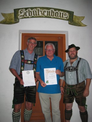 Foto von der Jahresversammlung