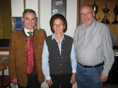 Foto vom Weihnachtschie&szlig;en