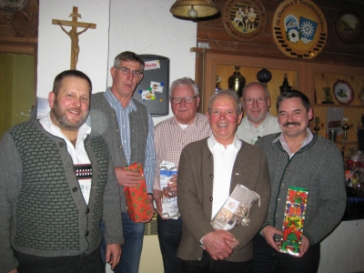 Foto Weihnachtsfeier 2016