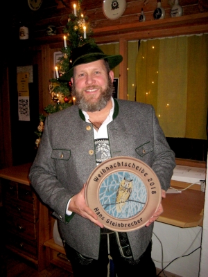 Foto Weihnachtsfeier 2018