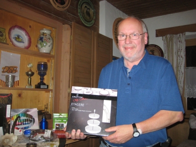 Foto Weihnachtsfeier 2018