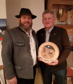 Foto von der Weihnachtsfeier