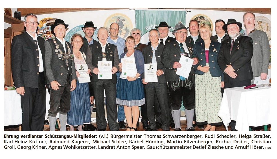 Garmisch-Partenkirchner Tagblatt im Nov. 2022