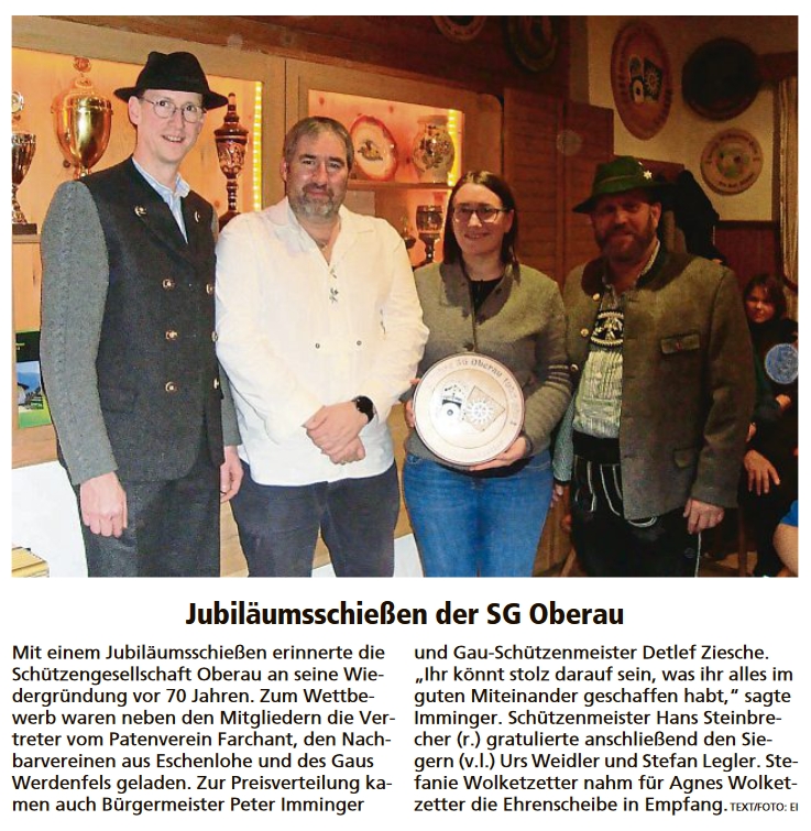 Garmisch-Partenkirchner Tagblatt vom 5. Dezember 2022