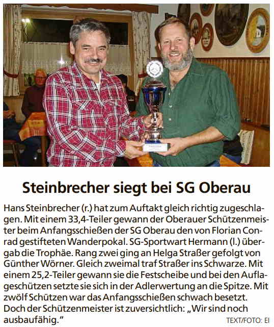 Garmisch-Partenkirchner Tagblatt im 9. Oktober 2024