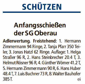 Garmisch-Partenkirchner Tagblatt im 9. Oktober 2024