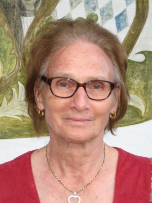 Foto Schatzmeisterin Helga Stra&szlig;er