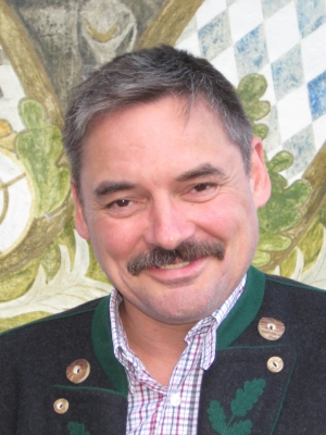 Foto Sportwart Hermann Zimmermann